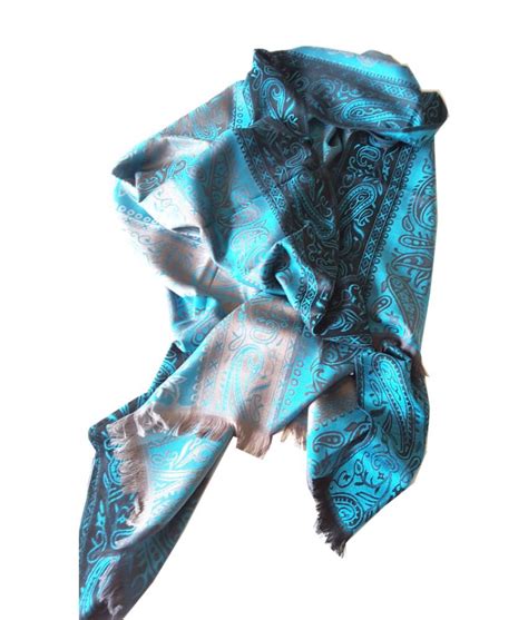 silk scarf toronto